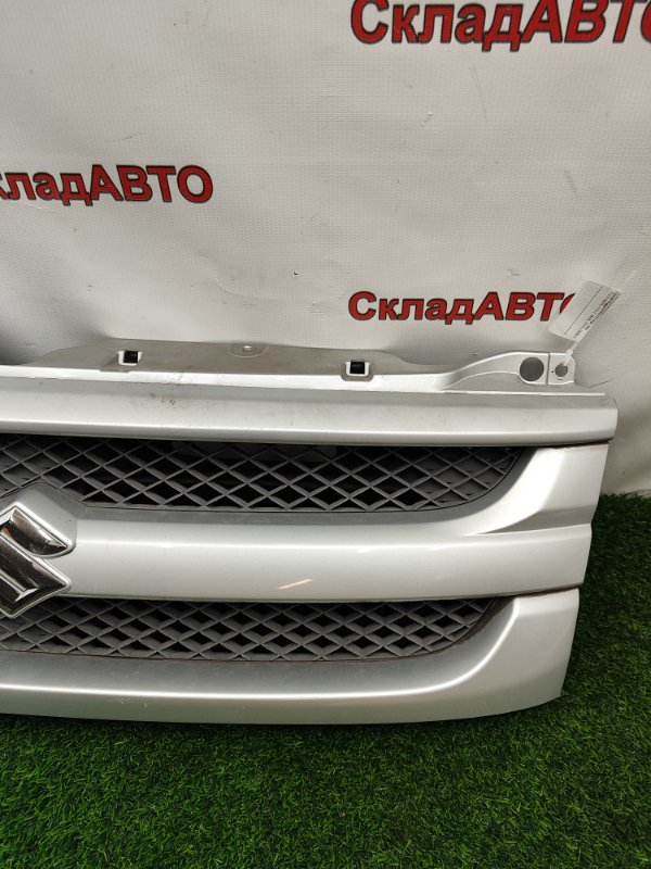 Решетка радиатора Suzuki Wagon R 2006 MH21S