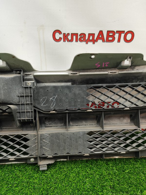Решетка радиатора Suzuki Wagon R 2006 MH21S