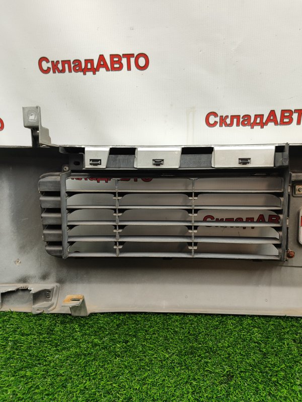 Бампер Suzuki Wagon R 2006 MH21S