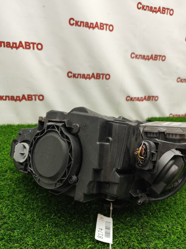 Фара ксеноновая Audi A4 2006 8ED