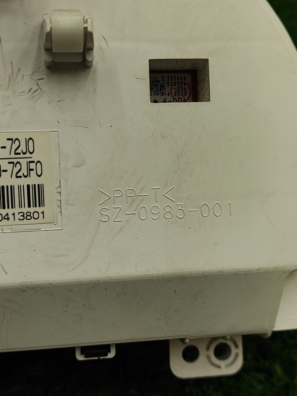 Панель приборов Suzuki Alto 2008 HA24S