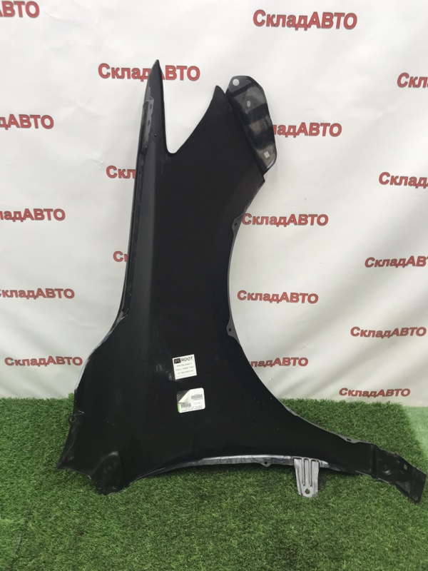 Крыло Toyota Corolla 2010-2013 151