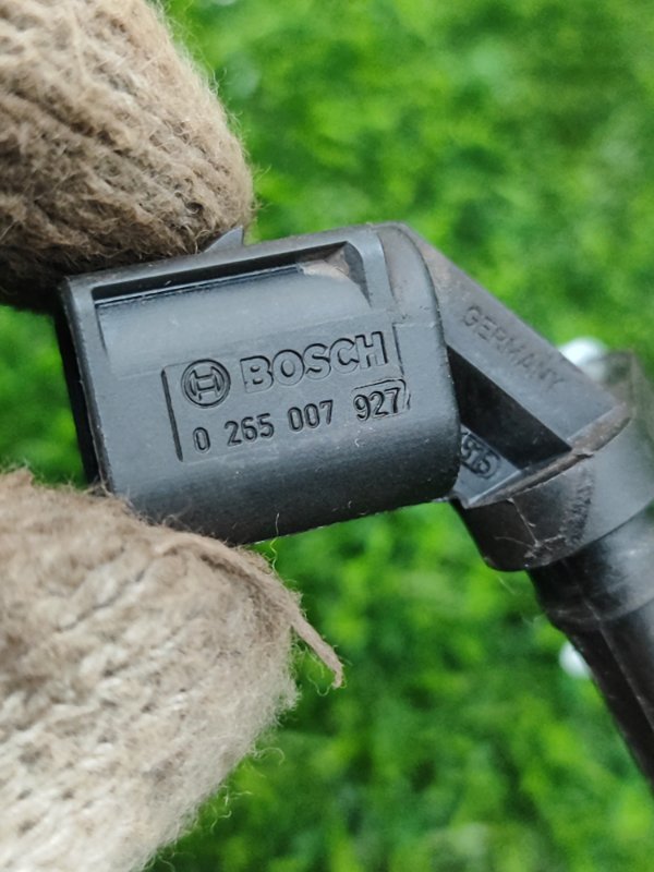 Датчик ABS Audi A4 2010 8KС