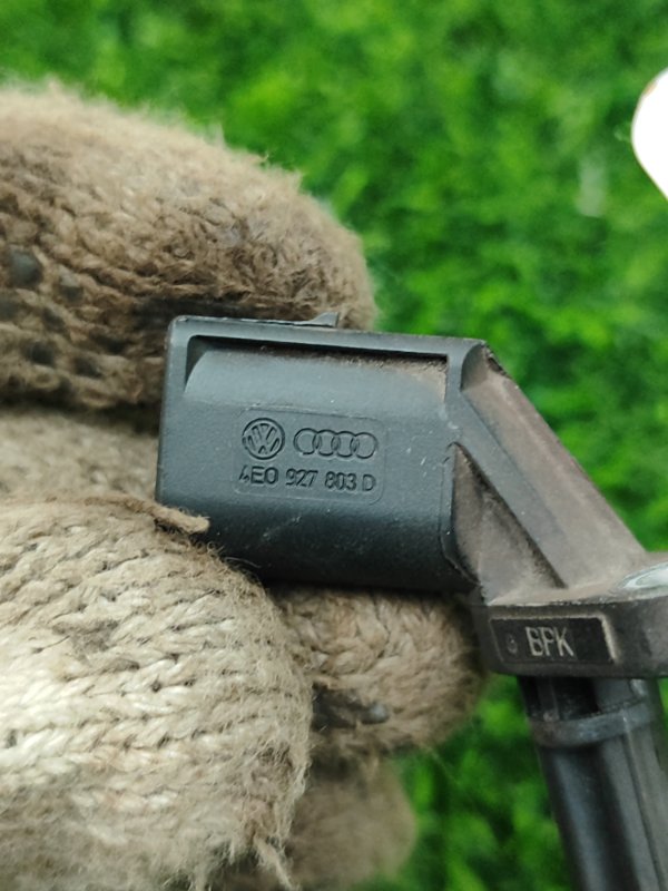 Датчик ABS Audi A4 2010 8KС