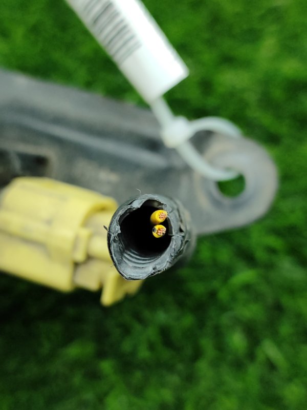 Датчик подушки безопасности NISSAN Cube 2007 BZ11