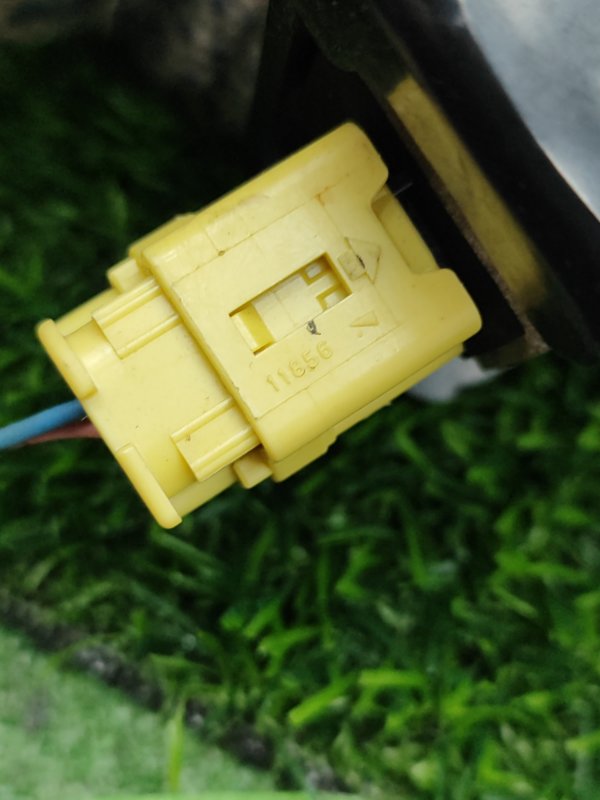 Датчик AirBag NISSAN NOTE 2012 E11