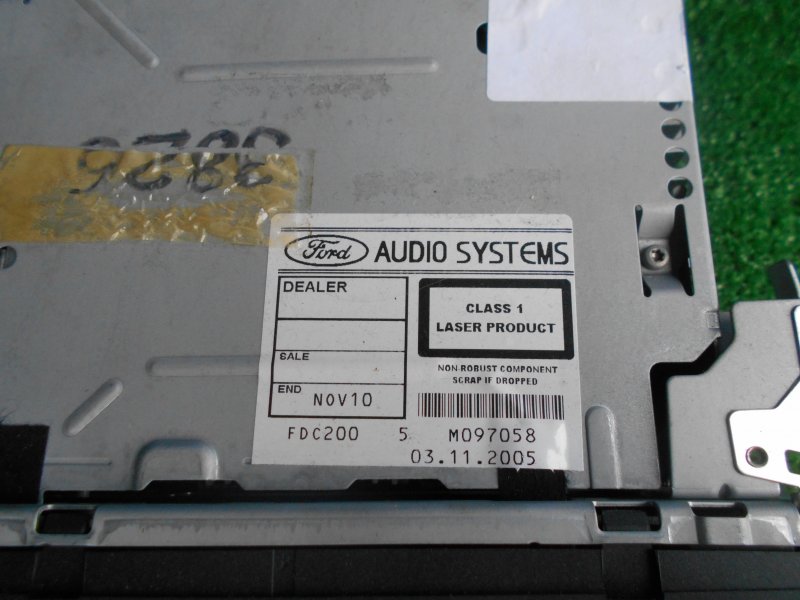 Магнитола Ford Focus 2