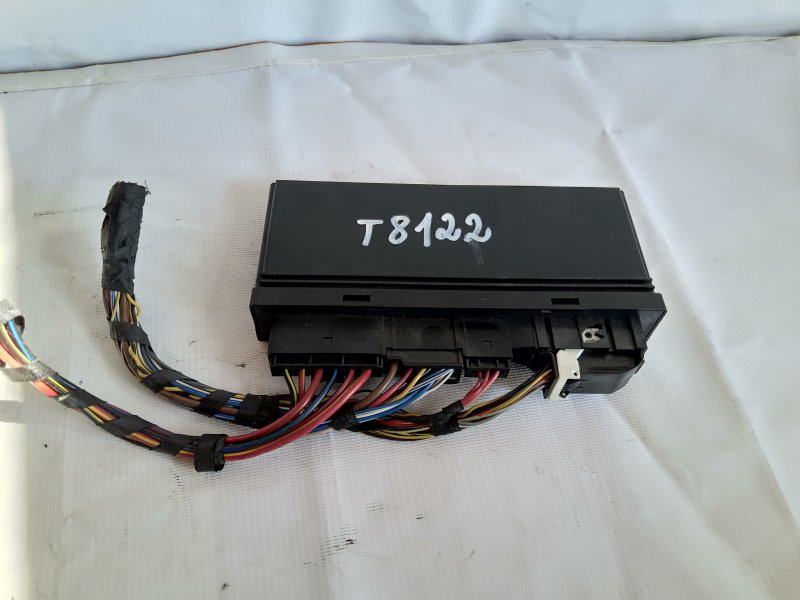 Блок комфорта BMW E60