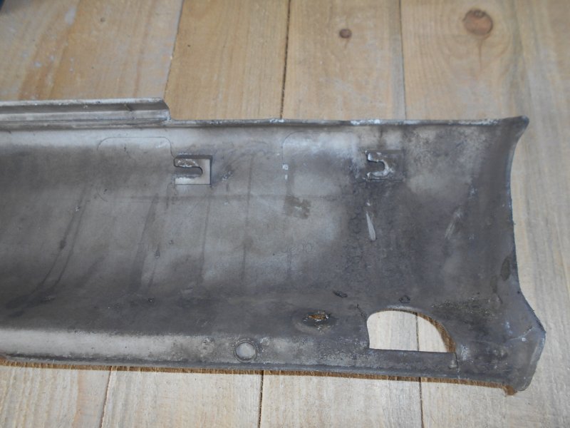 Накладка на порог Mercedes W163