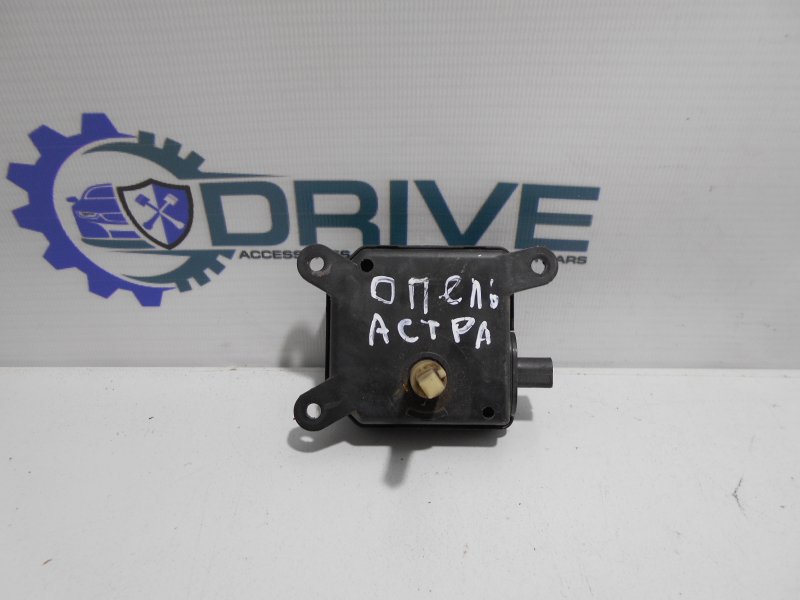 Моторчик заслонки (сервопривод) Opel Astra H