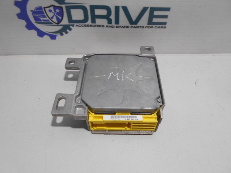 Блок управления airbag Geely MK