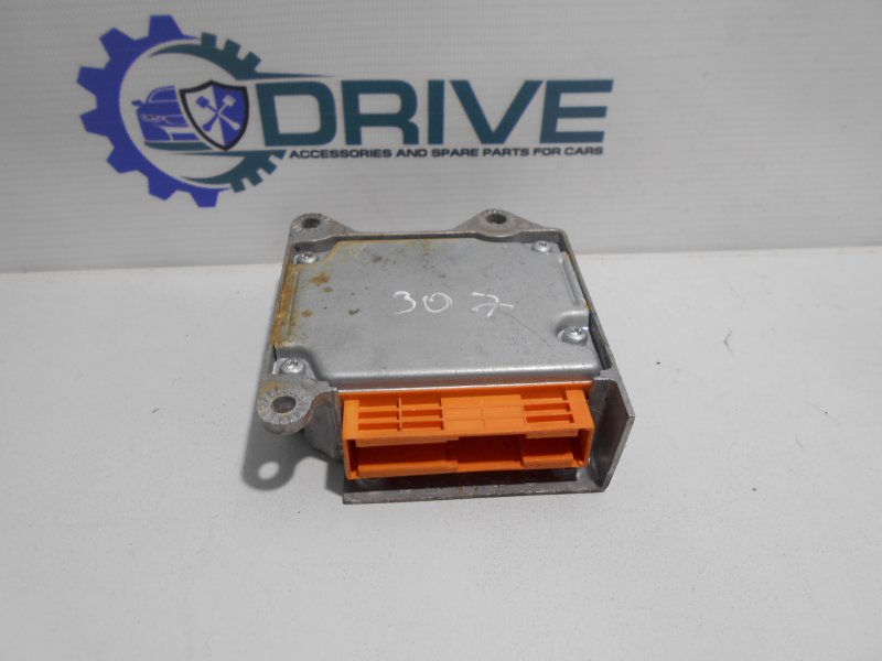 Блок управления airbag Peugeot 307