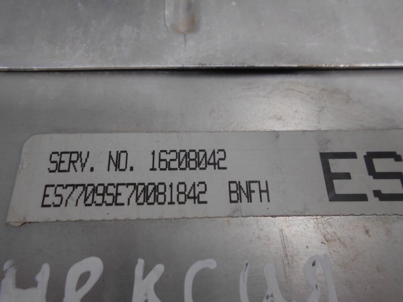 Блок управления двигателем Daewoo Nexia N100