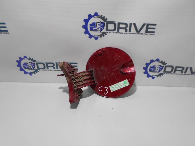 Лючок бензобака Citroen C3 2003-2009