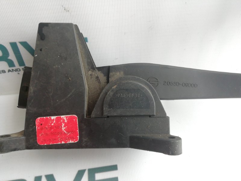Педаль газа SsangYong Actyon Kyron