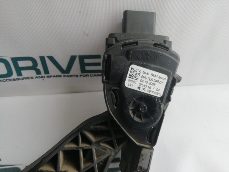 Педаль газа Citroen C3 2003-2009