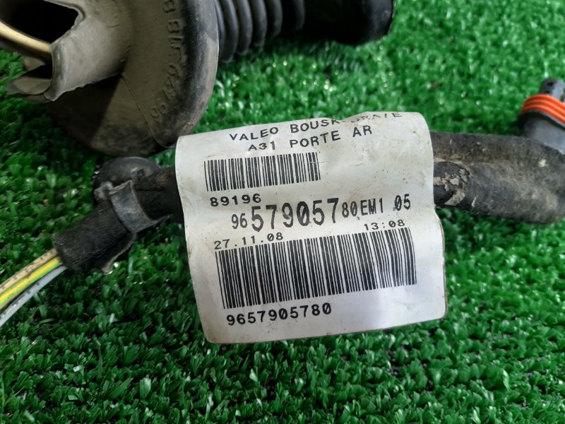 Проводка двери Citroen C3 2003-2009