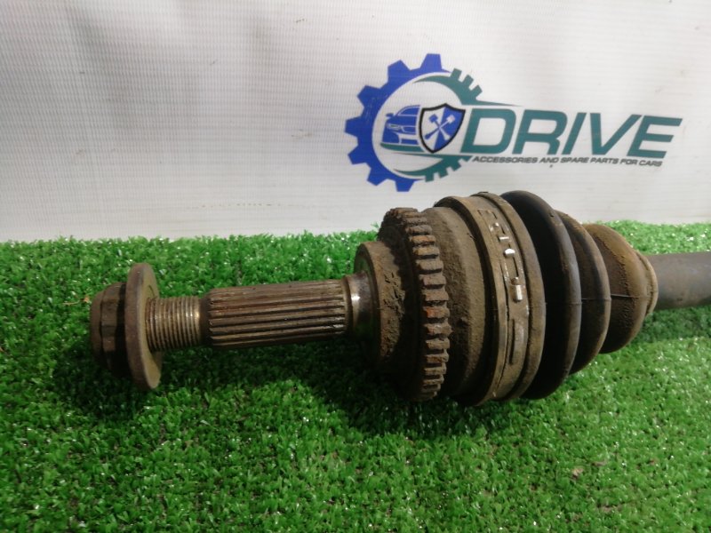 Привод Chery QQ6