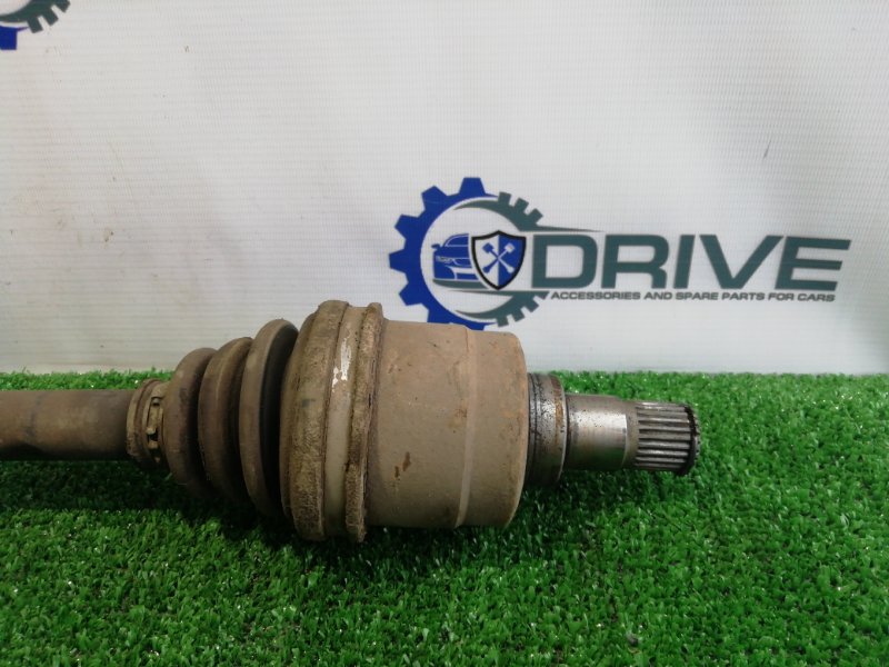 Привод Chery QQ6