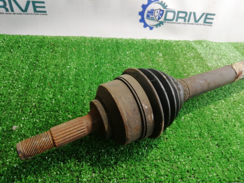 Привод Citroen C3 2003-2009
