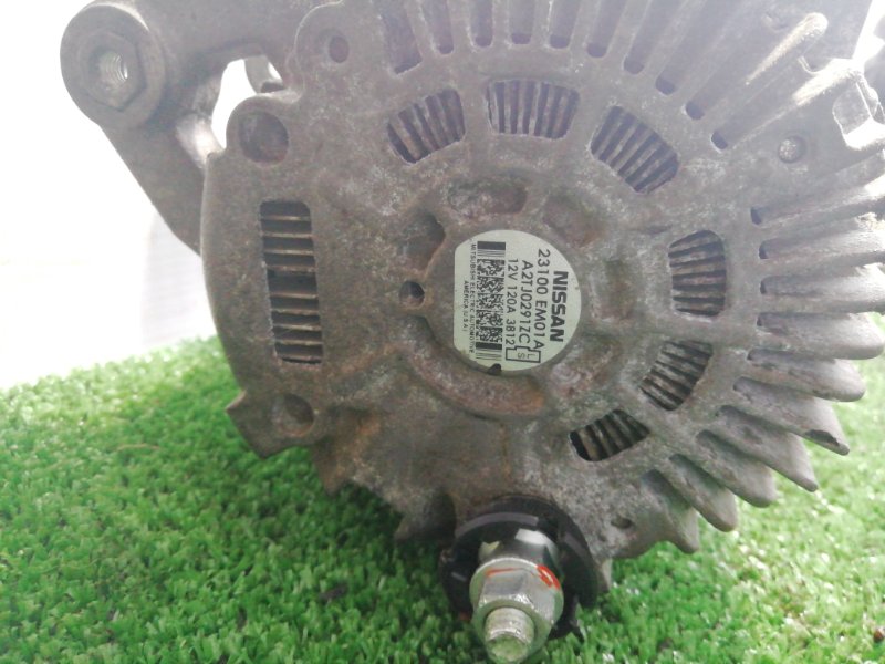 Генератор Nissan Tiida Micra Note Qashqai