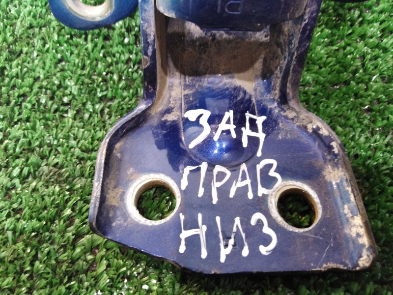 Петля двери нижняя Kia Carens