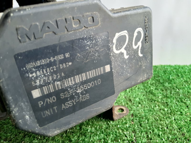 Блок abs Chery QQ6