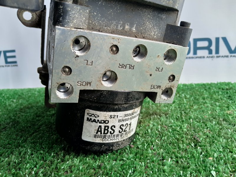 Блок abs Chery QQ6