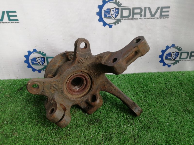 Кулак поворотный Chery QQ6