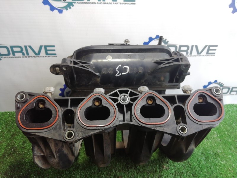 Коллектор впускной Citroen C3 2003-2009