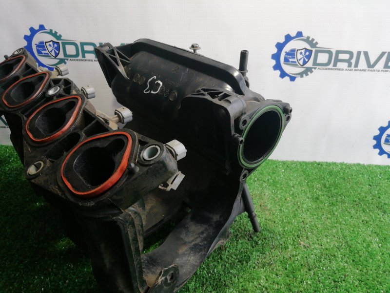 Коллектор впускной Citroen C3 2003-2009