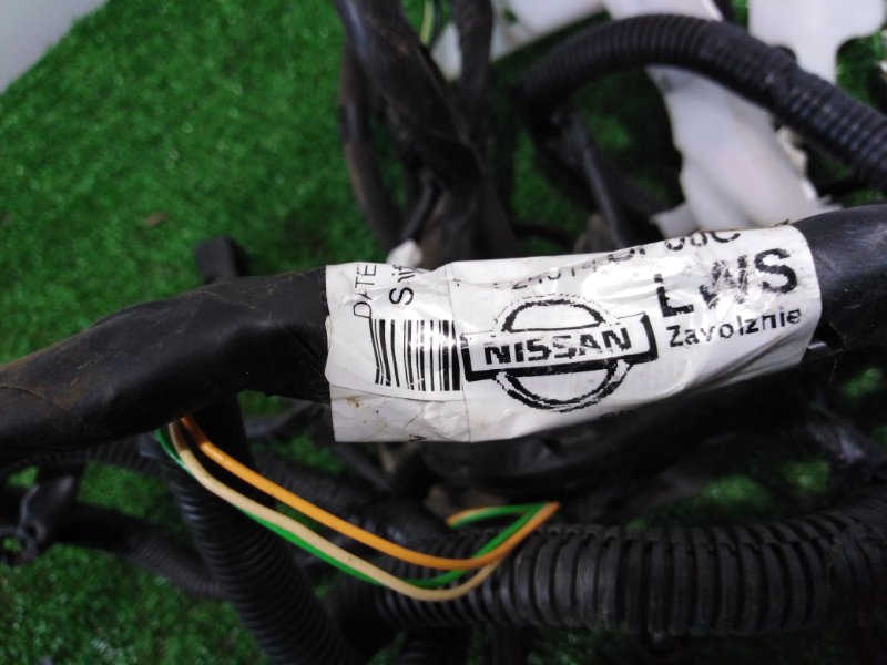 Коса (жгут) проводов салона Nissan Almera G15