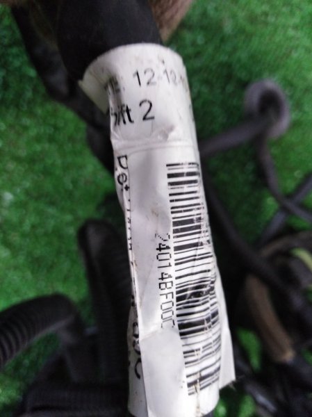 Коса (жгут) проводов салона Nissan Almera G15