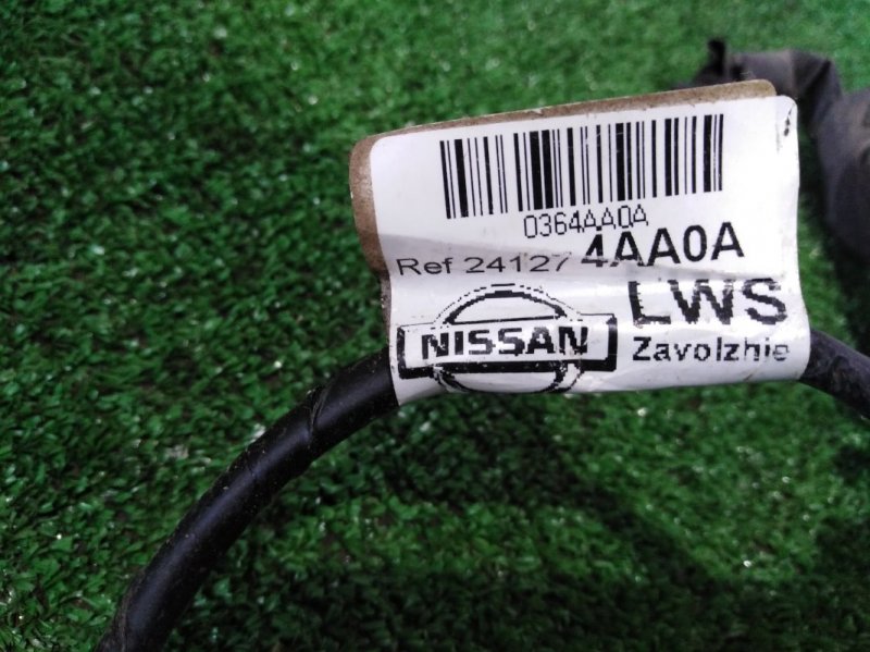 Проводка двери Nissan Almera G15