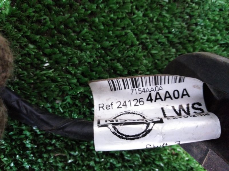 Проводка двери Nissan Almera G15