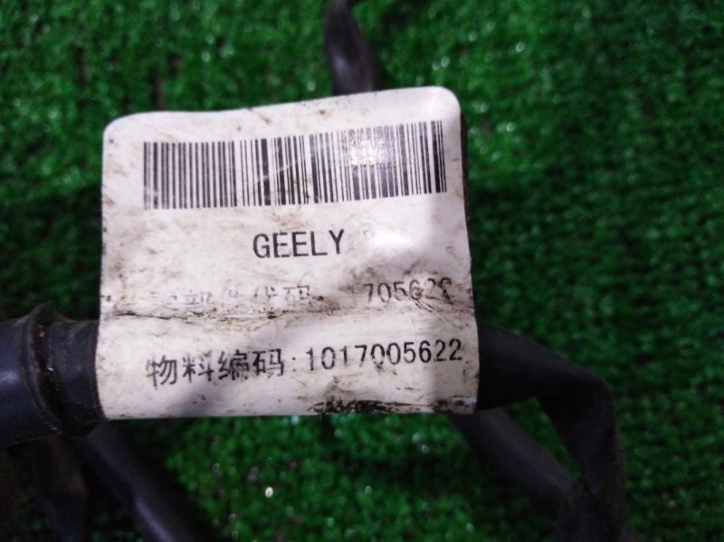 Проводка двери Geely MK