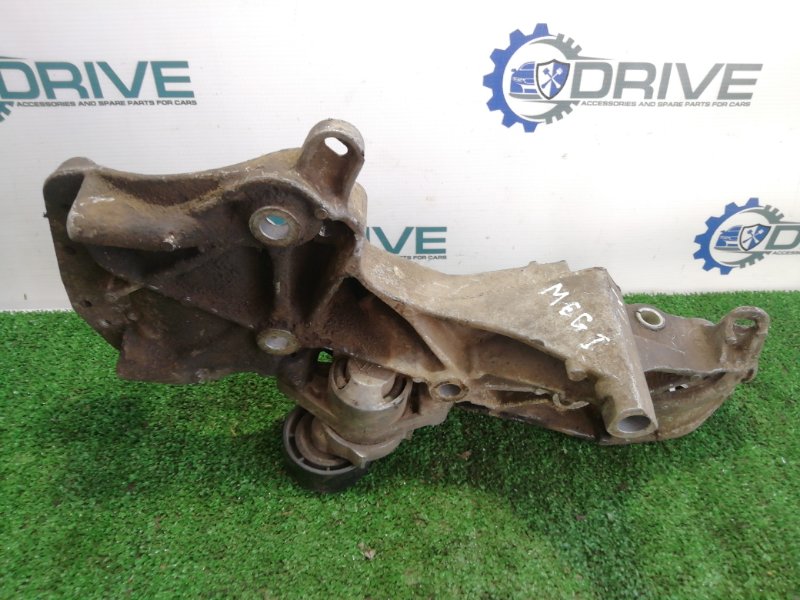Кронштейн компрессора Renault k4j k4m