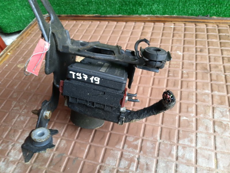 Блок abs Opel Astra H