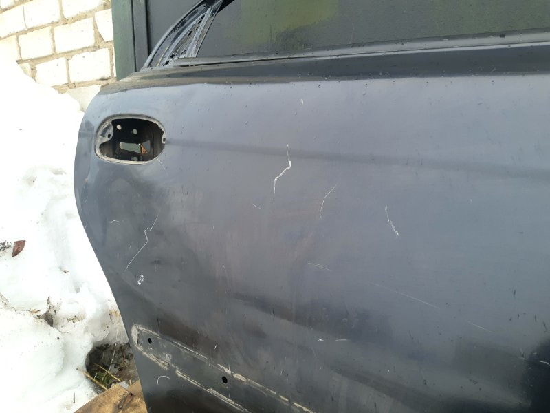 Дверь Kia Spectra