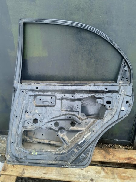 Дверь Kia Spectra