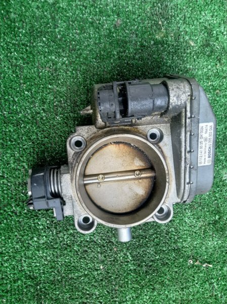 Дроссельная заслонка Mercedes W163 W202 W220 W210 W463