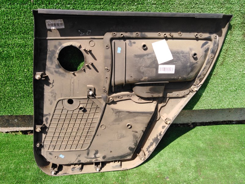 Обшивка двери Citroen C3 2003-2009