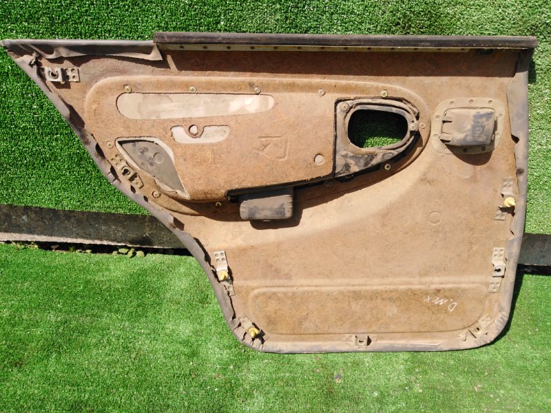 Обшивка двери Daewoo Nexia N100