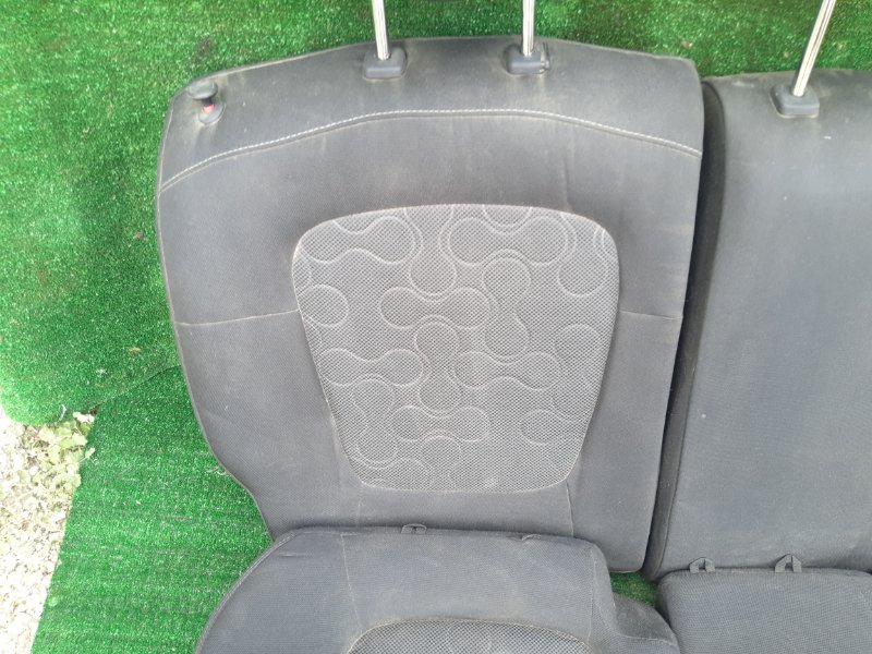 Сиденье Hyundai i20