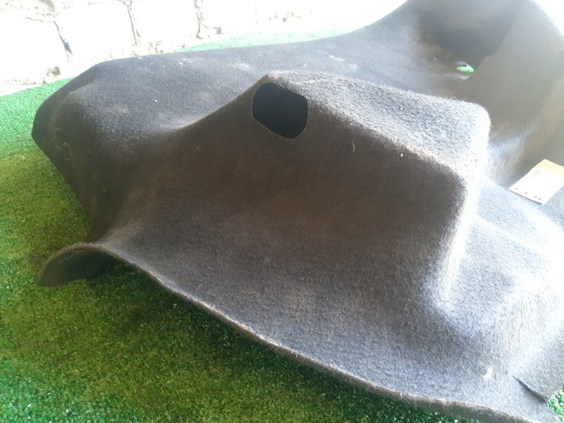 Обшивка багажника Citroen C3 2003-2009