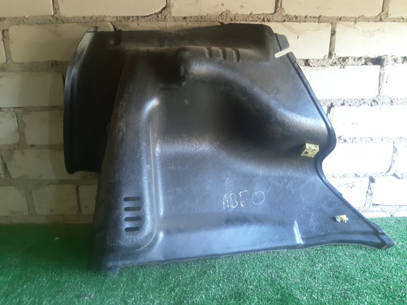 Обшивка багажника Chevrolet Aveo T250