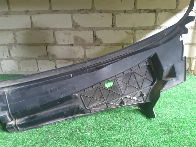 Накладка жабо (дождевик) Citroen C3 2003-2009