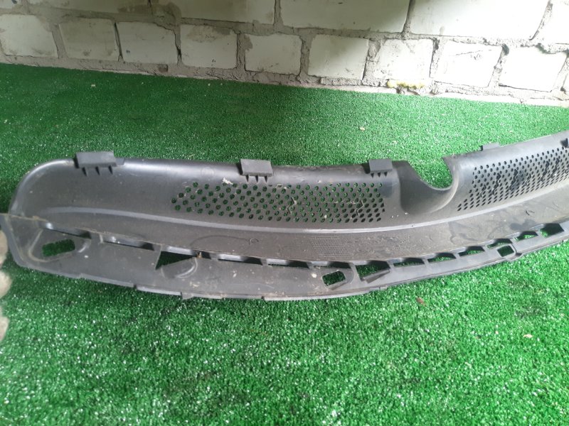 Накладка жабо (дождевик) Citroen C3 2003-2009