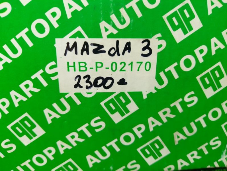 Ступица Mazda 3 2003 - 2010 BK