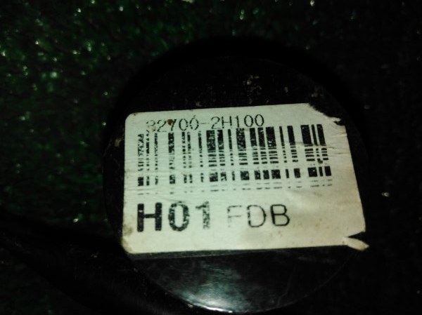 Педаль газа Elantra, i30, Ceed